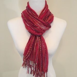 Dress Barn Scarf